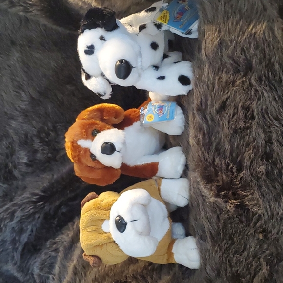 GANZ WEBKINZ RETIRED SET OF 3 - Picture 14 of 14